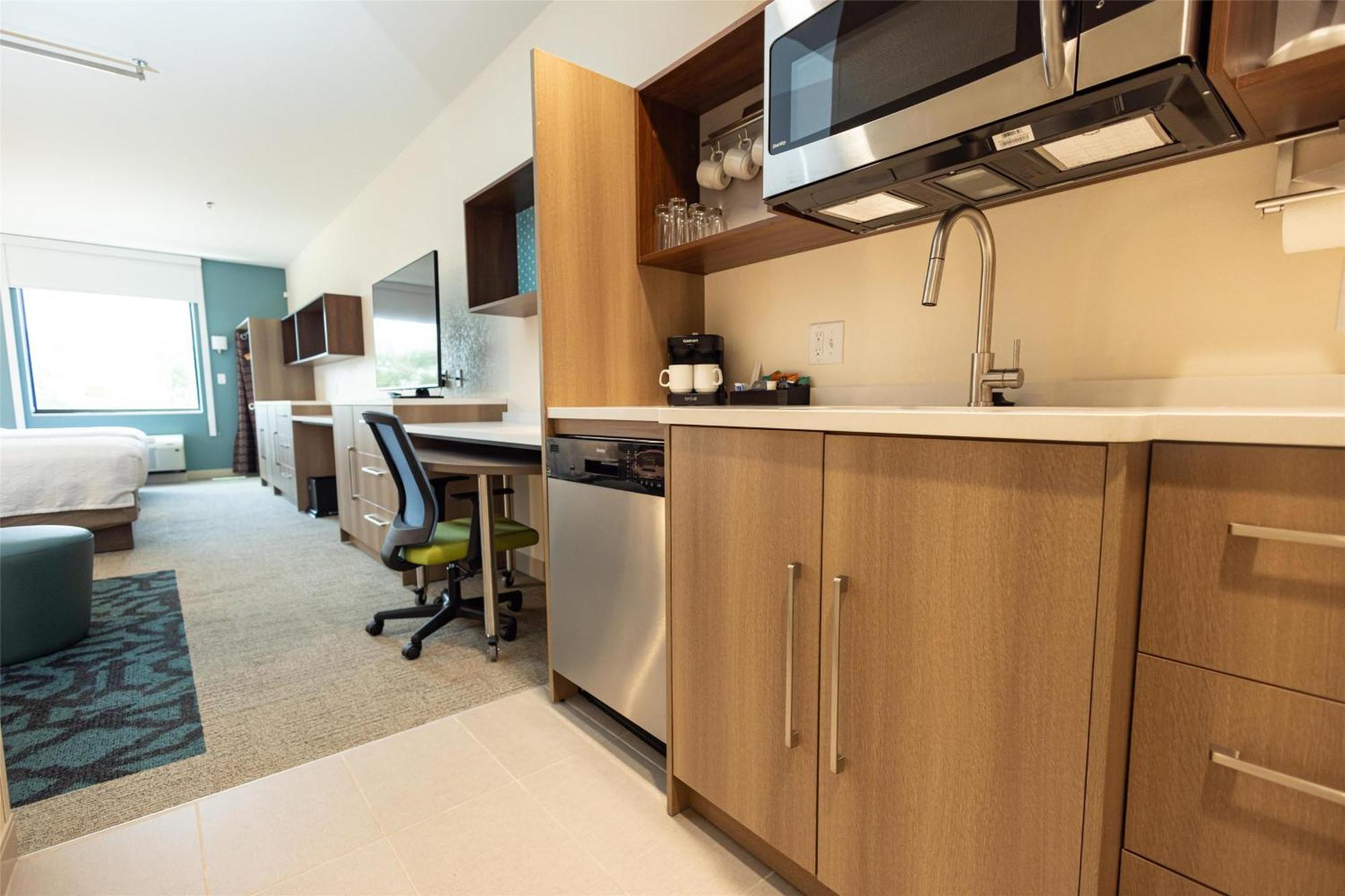 Home2 Suites By Hilton Hammond, La Exterior foto